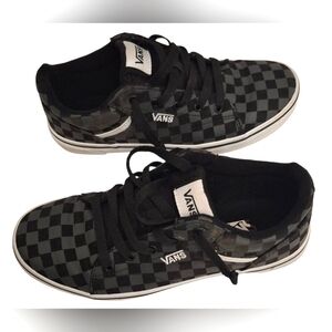 Boy casual school shoes VANS size 3